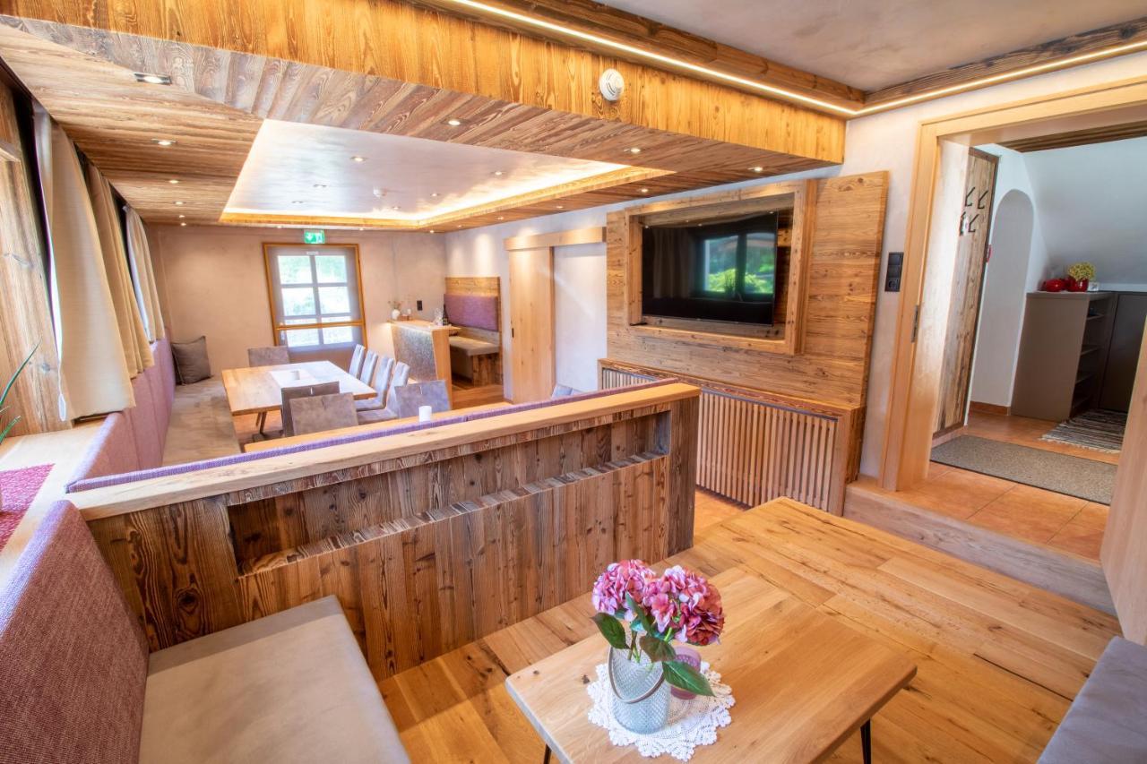 Apartmán Haus Reintal Kramsach Exteriér fotografie