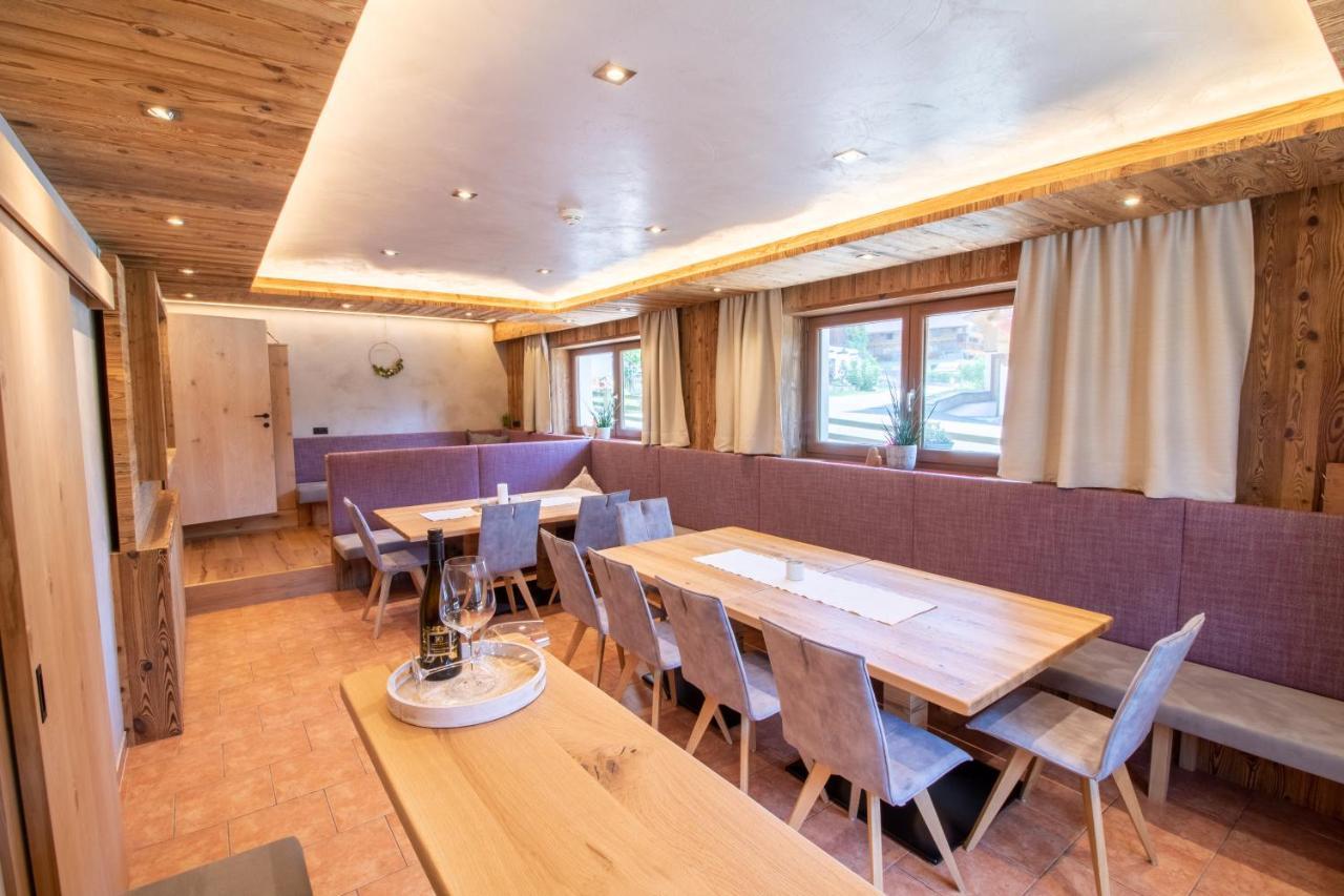Apartmán Haus Reintal Kramsach Exteriér fotografie