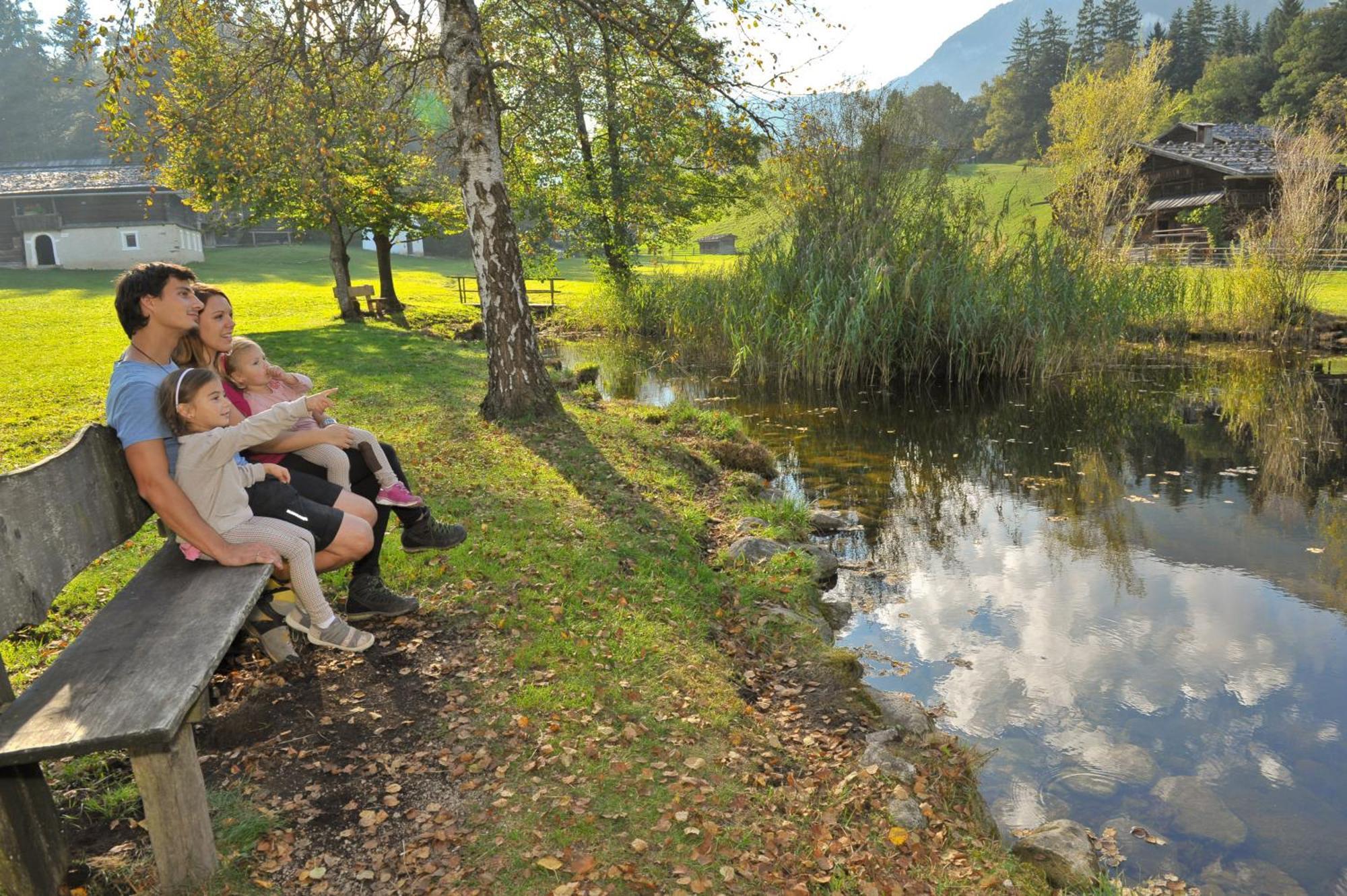 Apartmán Haus Reintal Kramsach Exteriér fotografie