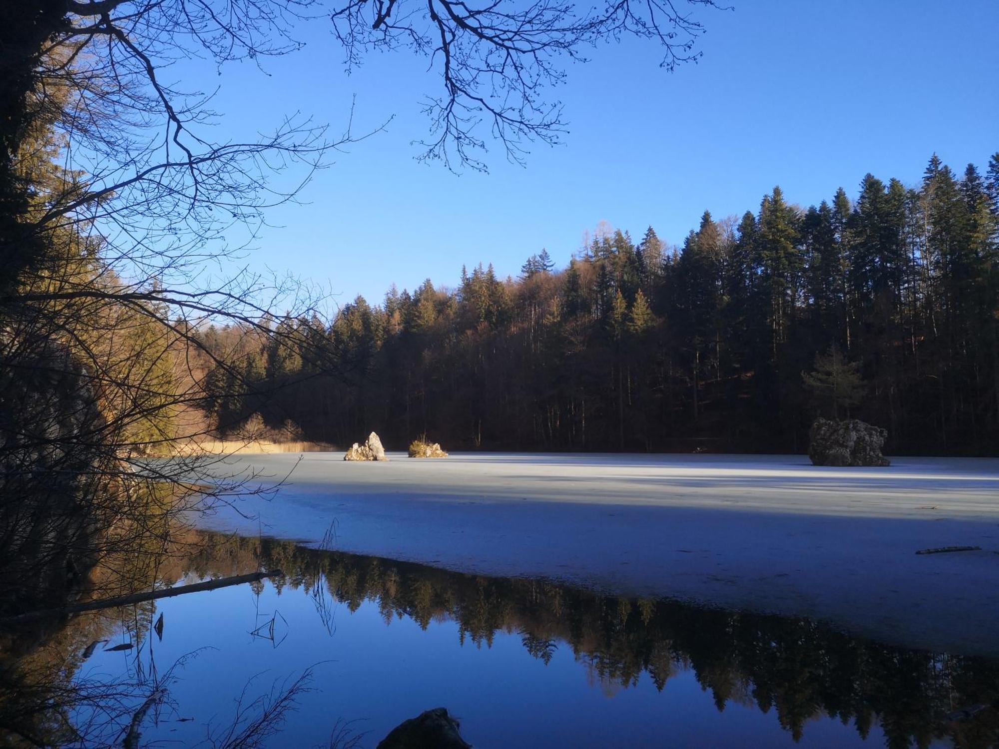 Apartmán Haus Reintal Kramsach Exteriér fotografie