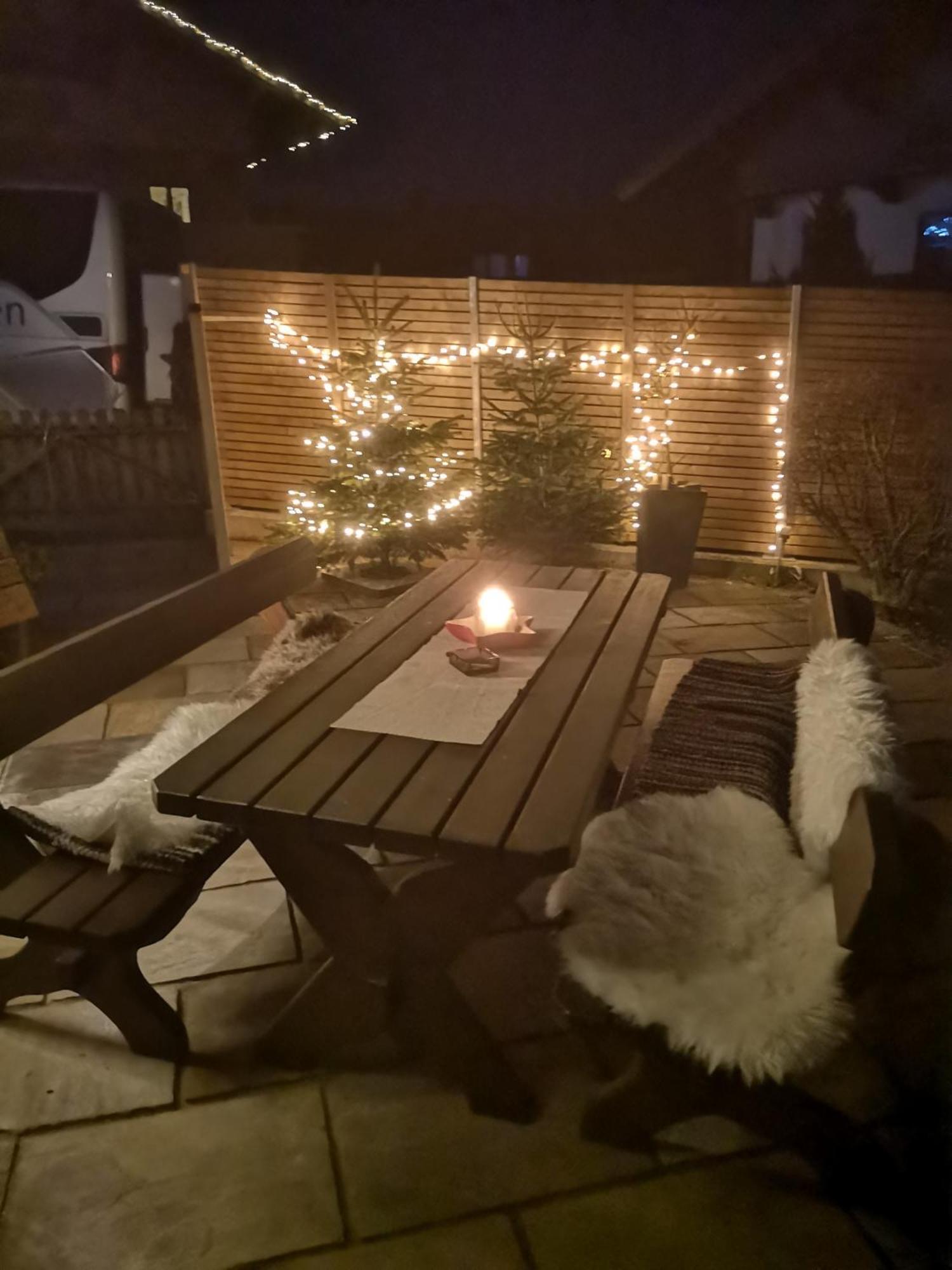 Apartmán Haus Reintal Kramsach Exteriér fotografie