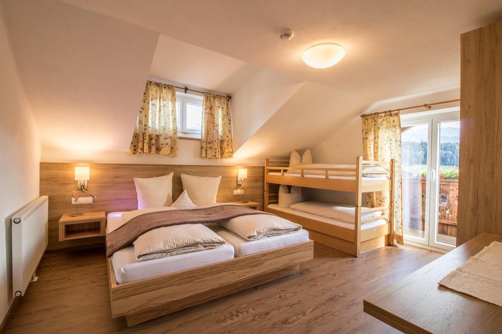 Apartmán Haus Reintal Kramsach Exteriér fotografie