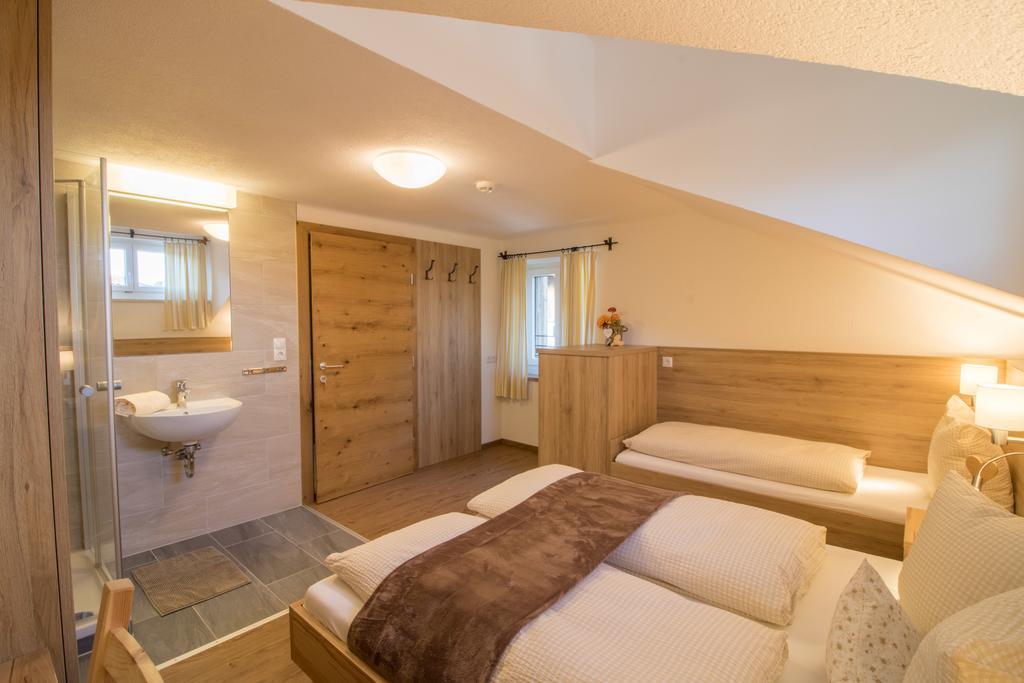 Apartmán Haus Reintal Kramsach Exteriér fotografie