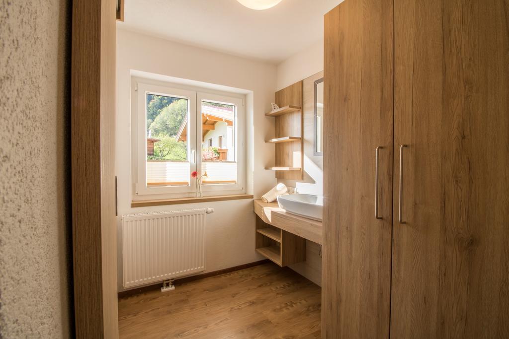 Apartmán Haus Reintal Kramsach Exteriér fotografie